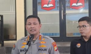 Kombes Budi Hermanto bonfilio