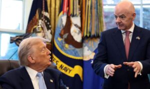 Gianni Infantino Dilaporkan ke Komite Etik FIFA usai Beri Pujian Berlebihan kepada Donald Trump