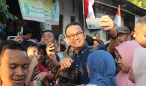 Anies Sebut Warga Ingin Hidup Tentram, Bukan Tegang!Â