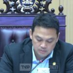 Wakil Ketua Komisi III DPR RI dari Fraksi PDIP Dede Indra Permana Soediro