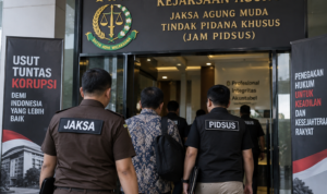 JAM PIDSUS Dalami Dugaan Korupsi Nikel, Saksi Dinas ESDM Sultra Dipanggil afca bd c e f