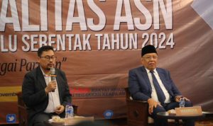Soal Pemilu Serentak 2024, Wali Kota Tangsel Ingatkan Netralitas ASN
