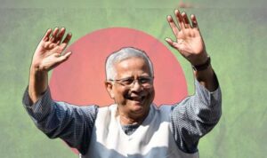 PM Muhammad Yunus Mundur, Akhiri Pemerintahan Transisi Bangladesh pdokv yunus x February