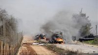 Konvoi Militer AS Menjadi Sasaran di Irak