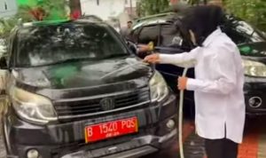 Soroti Aksi Nyeleneh Cuci Mobil Dinas Viral, IMM DKI Jakarta: Bu Risma Ini Politisi atau Aktris Sinetron?