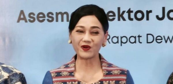 Friderica Widyasari Dewi alifia