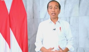 Gara-gara Bola, Jokowi: Pusing Saya Dua Minggu Ini, Pusing Betul