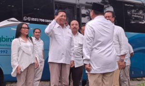 Wiranto Kunjungi Kediaman Prabowo di Hambalang, Ada Iwan Bule hingga Jimly Asshiddiqie