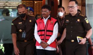 Nasdem Dorong Johnny Plate Jadi Justice Collaborator