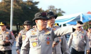 Wakapolri Komjen Dedi Prasetyo Dianugerahi Penghargaan oleh FH Universitas Brawijaya
