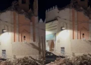 Jokowi, Biden dan Xi Jinping Sampaikan Dukacita, Tragis! Gempa Maroko Tewaskan 820 Orang