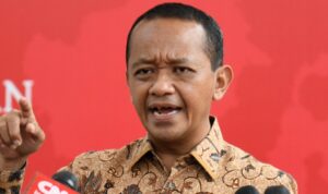 Bahlil ESDM