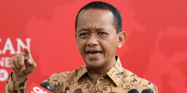 Bahlil ESDM