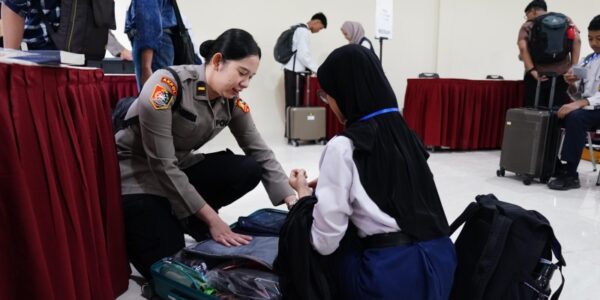 Penerimaan siswa baru SMA Kemala Taruna Bhayangkara