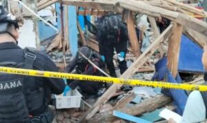Ledakan Petasan di Grobogan dan Pekalongan Saat Malam Takbiran, 10 Orang Terluka image x bea