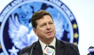 AI Jadi Senjata Strategis? Trump Tunjuk Bos Intelijen Pimpin Satgas Super Intelligence trump nominates jay clayton