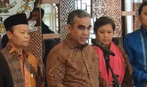 Ketua MPR RI Ahmad Muzani RMOL Faisal Aristama