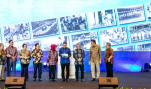 Jejak Panjang Nusantara Dirangkum: Sejarah Indonesia 2025 Terbit dalam Sepuluh Buku