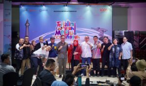 ICCN Gelar Rakornas ke-7 Perkuat Persatuan Jejaring Lintas Komunitas Kreatif