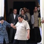Prabowo dan Megawati