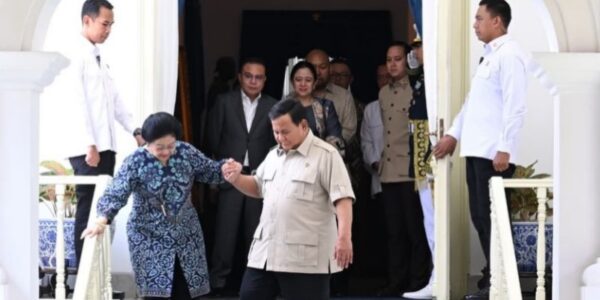 Prabowo dan Megawati