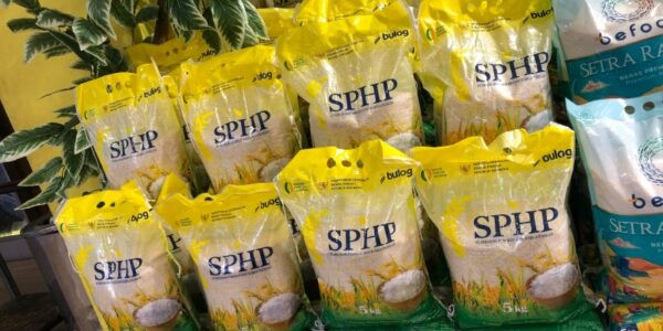 Beras sphp