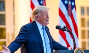 Trump Desak Negara Anggota ICC Mundur, Sengketa AS dengan Pengadilan Internasional Makin Terbuka PJB