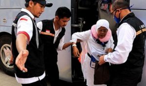 jemaah lansia