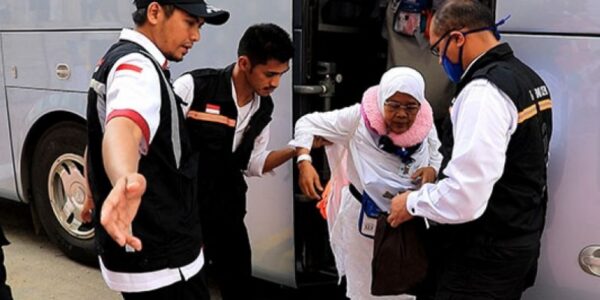 jemaah lansia