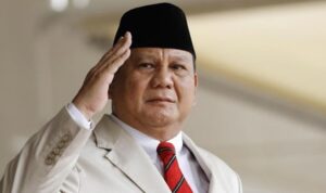 Prabowo Ger