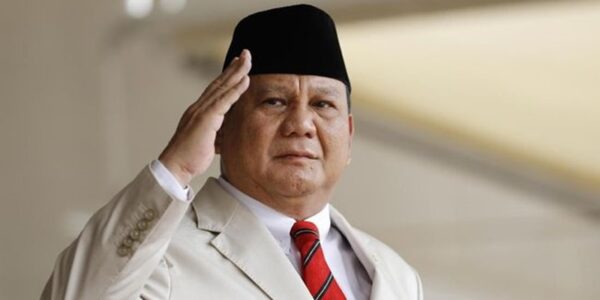 Prabowo Ger
