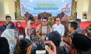 Kemenkop Bidik Kesejahteraan Nelayan Lewat Koperasi Desa dan Kampung Nelayan Merah Putih ce af cafeed