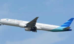 Nilai Nominal Saham GMF Turun, Garuda Indonesia Tetap Jadi Pengendali mski