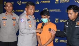 Pembunuhan Brutal di Cikupa Terungkap, Pelaku SA Ditangkap Polisi Setelah Penelusuran Sepeda Motor Korban