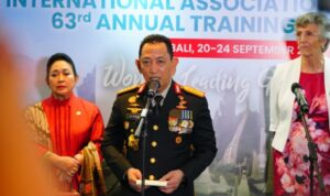 Kapolri Dorong Polwan Perkuat Kompetensi: Siapkan Diri Jadi Pemimpin Masa Depan Kapolri Bali IAWP