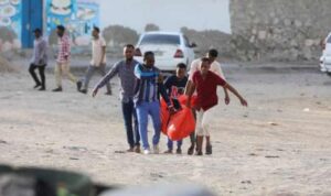 Serangan Brutal di Pantai Somalia, Bunuh 37 Orang