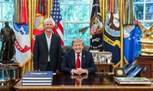 Trump Bikin Geger, New Mexico Mau Diganti Jadi “New America” PJB
