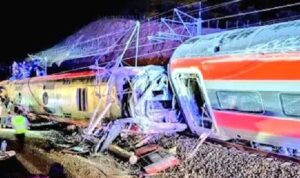 Benturan Kereta Cepat di Spanyol, 21 Orang Meninggal Dunia g jvyowsaakxax p