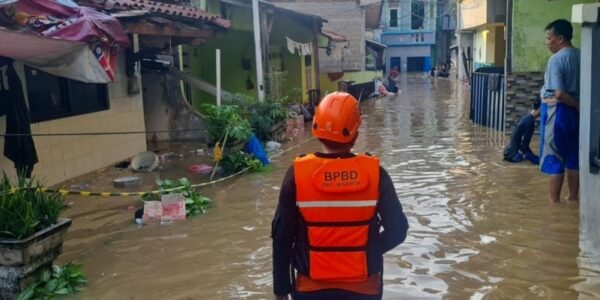 banjir ciliwung