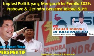 Benar kata Luhut Binsar Pandjaitan (LBP) yang pernah bilang bahwa, “Peran Pak Jokowi itu sangat sentral, kalau beliau sampai berpihak n