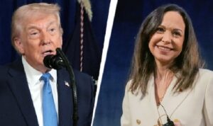 trump snubs machado how nobel win turned ultimate sin for venezuela opposition x