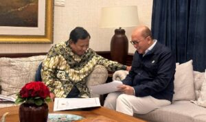 Presiden Prabowo Mau Pembangunan Kampung Haji Indonesia Dekat Masjidil Haram IMG WA