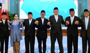 Dilantik di Istana, Tujuh Komisioner KY Tegaskan Tekad Jaga Kemandirian Lembaga Peradilan IMG WA