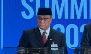 Indonesia Bawa B50, Kendaraan Listrik hingga Giant Sea Wall ke Forum Iklim PBB Menteri LH Jumhur Hidayat PBB rmol