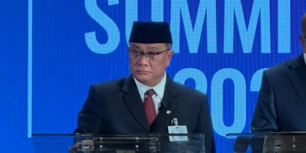 Menteri LH Jumhur Hidayat PBB rmol
