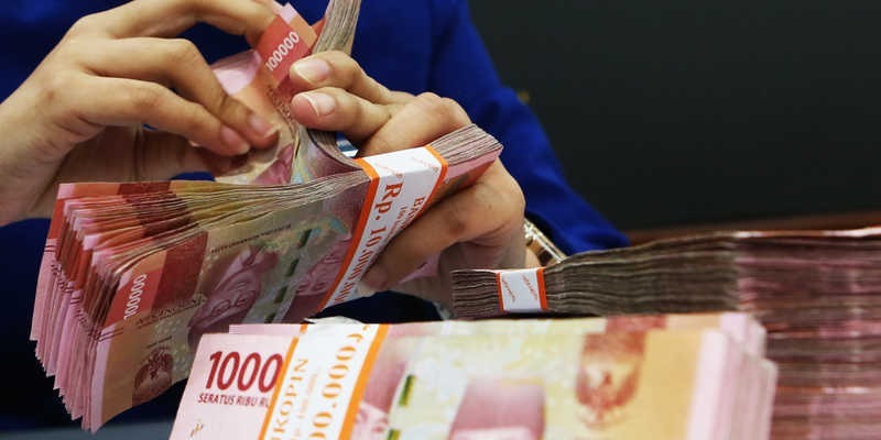 rupiah isti