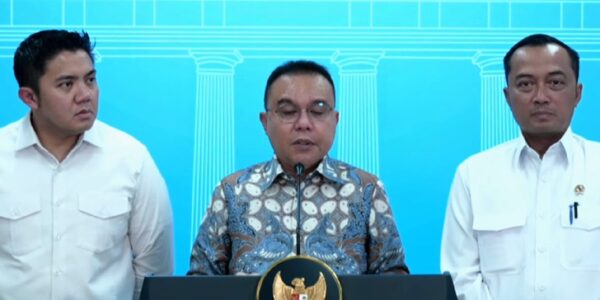 Prabowo Resmikan Rehabilitasi untuk Tiga Eks Pimpinan ASDP