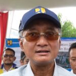 Menteri PU Dody Hanggodo