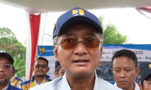 Menteri PU Dody Hanggodo