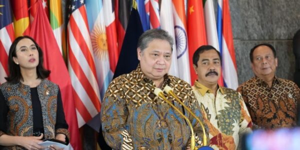 Airlangga pariwisa